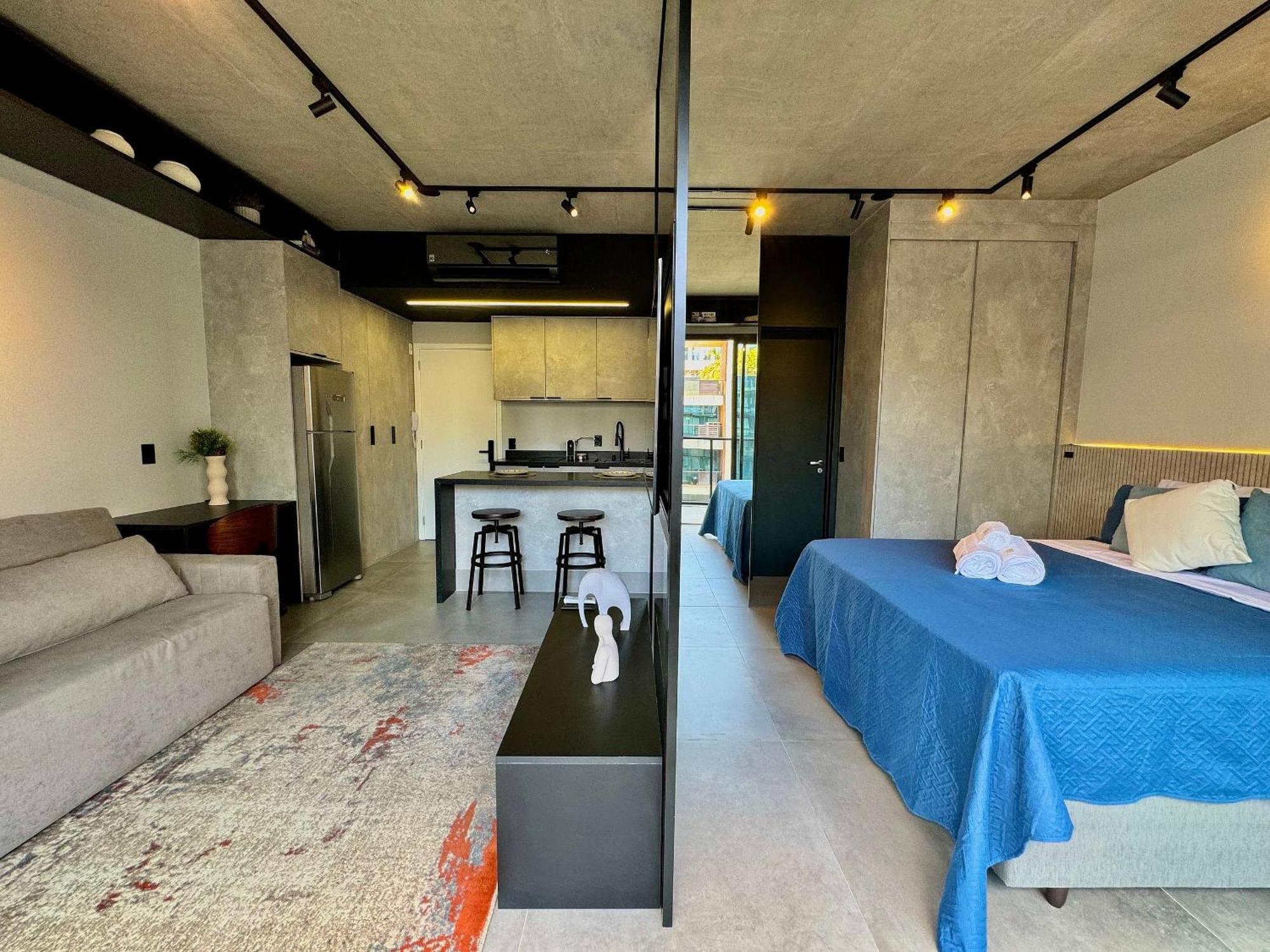 Vn Millennium Faria Lima Villa - Sao Paulo — Photos 1